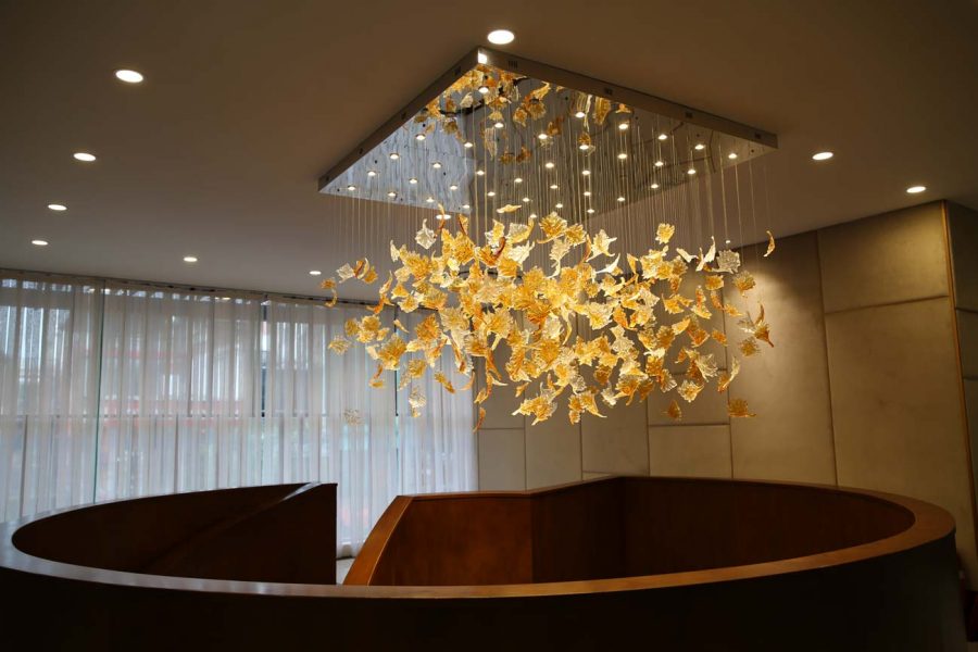 đèn trang trí quận 3