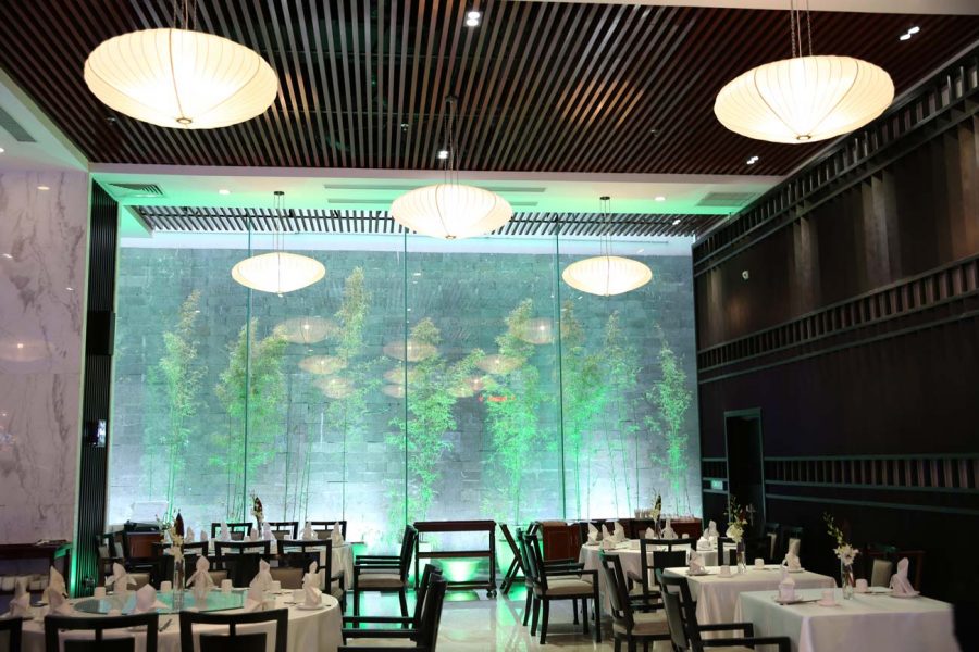 đèn trang trí quận 3