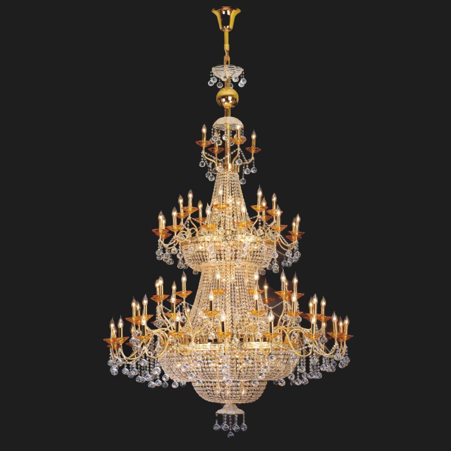 Đèn chùm pha lê châu Âu Venus 3137 Đèn chùm pha lê châu Âu Venus 3137