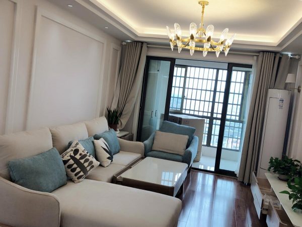 Đèn chùm pha lê hiện đại cho phòng khách Venus KD140601