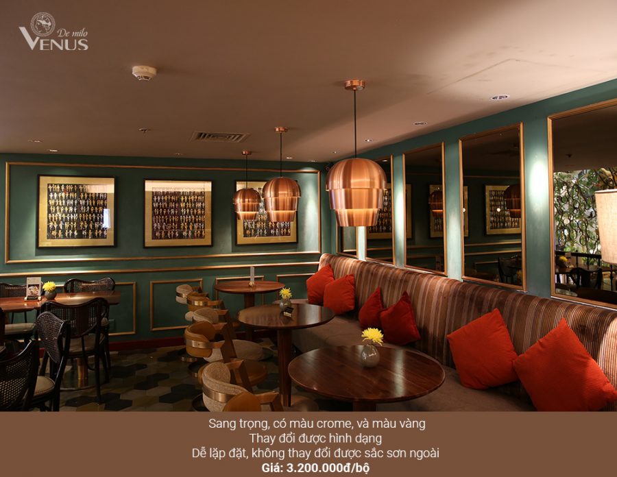 Đèn trang trí TP.HCM