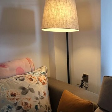 Đèn cây để sàn đọc sách Venus ML520