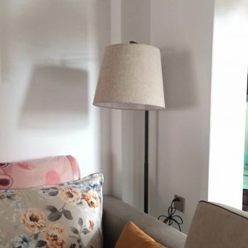 Đèn cây để sàn đọc sách Venus ML520