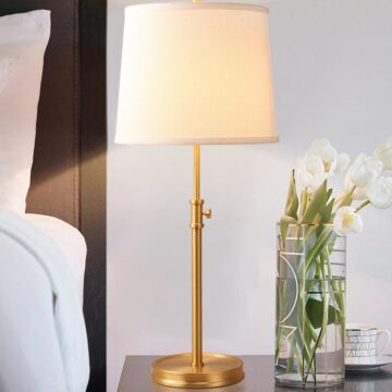 Đèn ngủ để bàn sang trọng Venus TL803