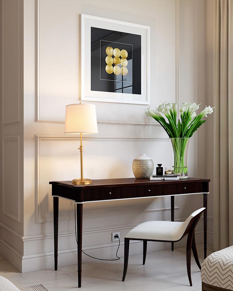 Đèn ngủ để bàn sang trọng Venus TL803 Đèn ngủ để bàn sang trọng Venus TL803