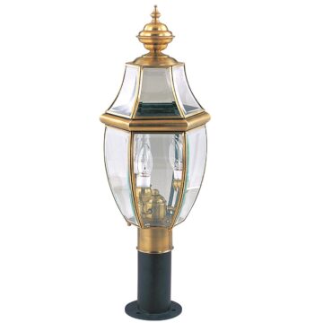 Đèn cây sân vườn Đồng kiểu biệt thự Châu Âu Venus 500014-03