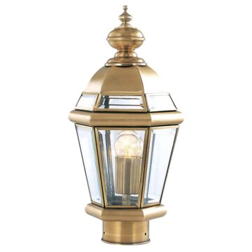 Đèn trụ cổng sân vườn Đồng biệt thự cao cấp Venus 500183-01A