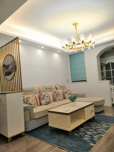 Đèn chùm pha lê hiện đại cho phòng khách Venus KD140601
