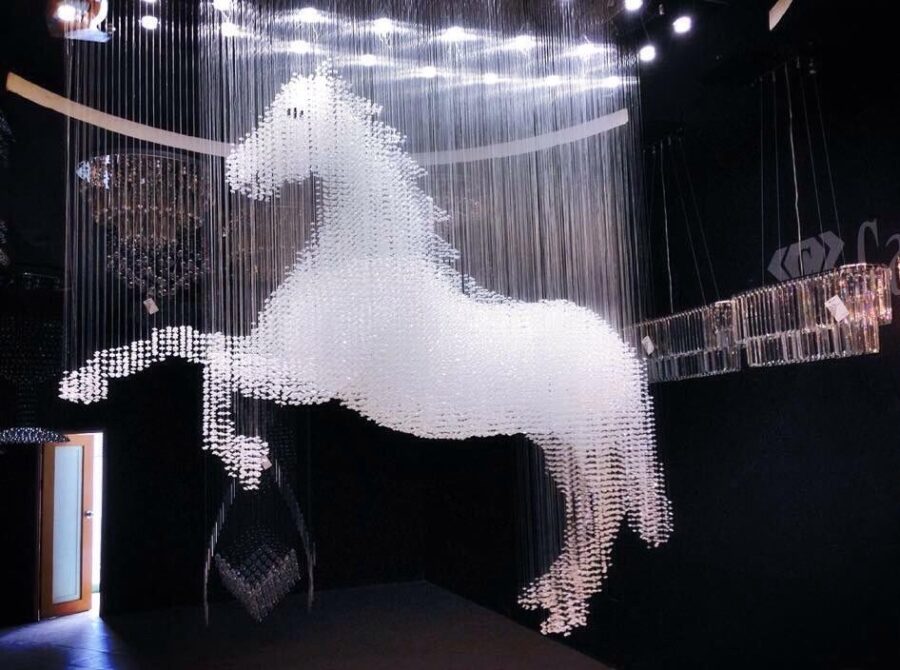 thế giới đèn trang trí