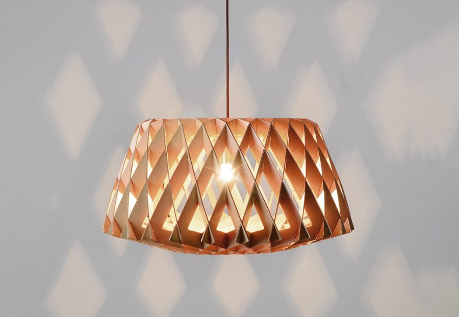 đèn thả gỗ đẹp nhất