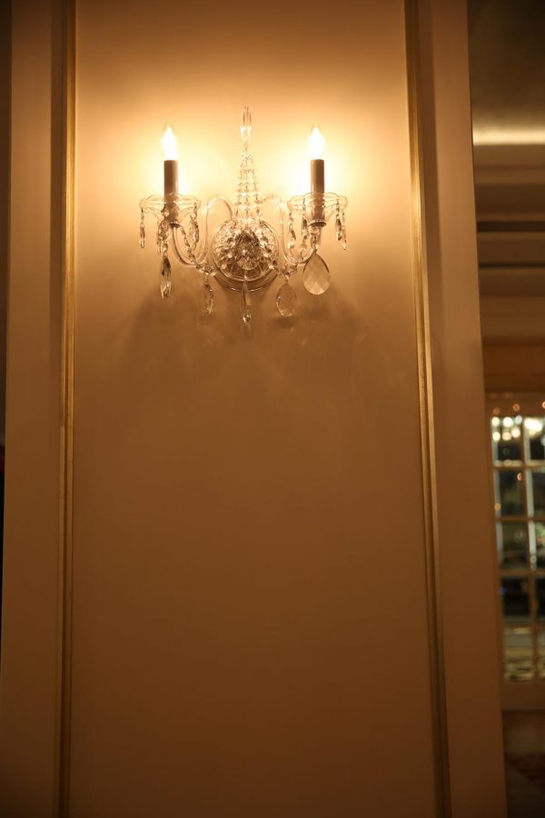 Quán café sang chảnh Park Lounge | Park Hyatt Saigon