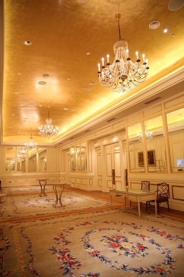 Quán café sang chảnh Park Lounge | Park Hyatt Saigon