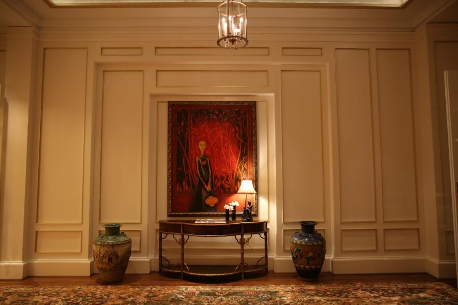 Quán café sang chảnh Park Lounge | Park Hyatt Saigon