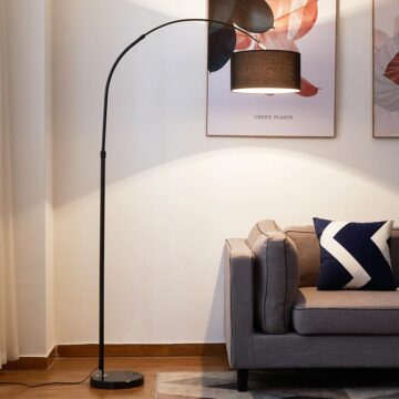 Đèn cây đọc sách Cần câu Venus ML8316/1850