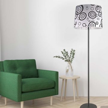 Đèn cây trang trí hoa văn hiện đại Venus ML11001