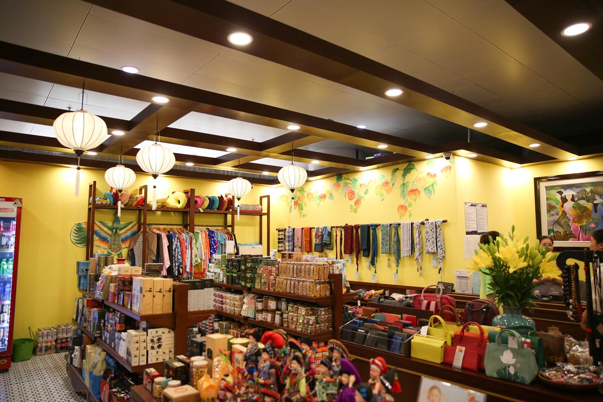 quán cafe sân bay nội bài