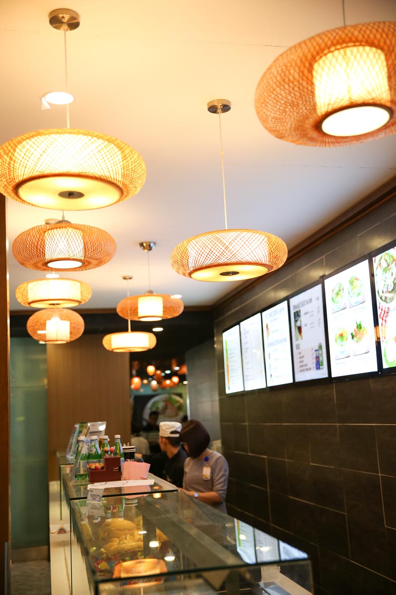 quán cafe sân bay nội bài