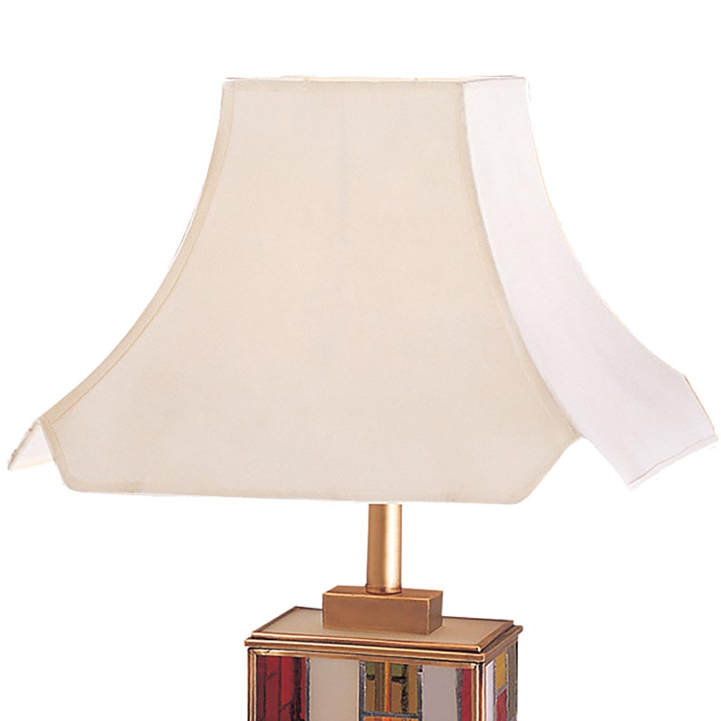 Đèn ngủ để bàn đồng nghệ thuật gothic Venus 600132-01 Đèn ngủ để bàn đồng nghệ thuật gothic Venus 600132-01