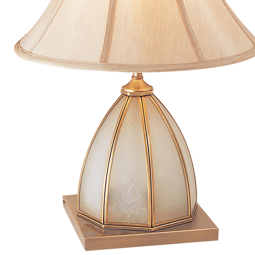 Đèn ngủ để bàn đồng châu Âu dễ thương Venus 600135-01 Đèn ngủ để bàn đồng châu Âu dễ thương Venus 600135-01