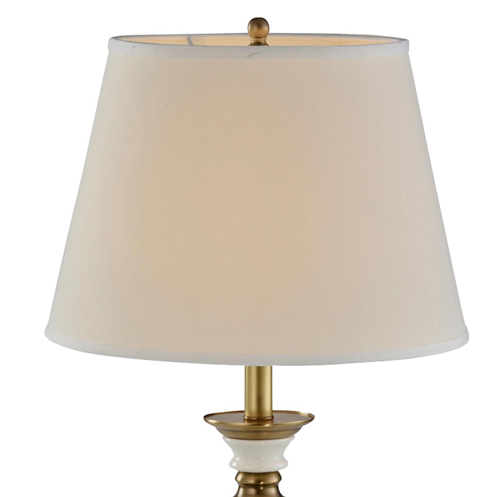Đèn ngủ để bàn đồng hiện đại Venus 600310-01 Đèn ngủ để bàn đồng hiện đại Venus 600310-01