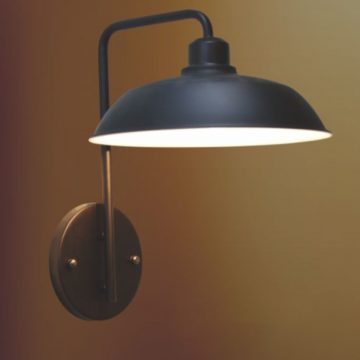 Đèn tường  sắt kiểu công nghiệp Venus 6086W