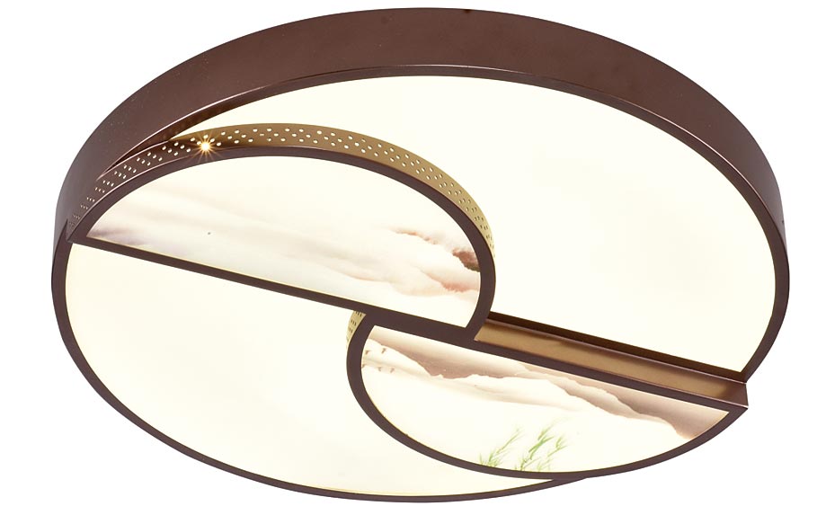 Đèn LED ốp trần trang trí nữa hình tròn đám mây tròn & vuông 900x900 Đồng mâm Thủy tinh Venus 6625 Đèn LED ốp trần trang trí nữa hình tròn đám mây tròn & vuông 900x900 Đồng mâm Thủy tinh Venus 6625