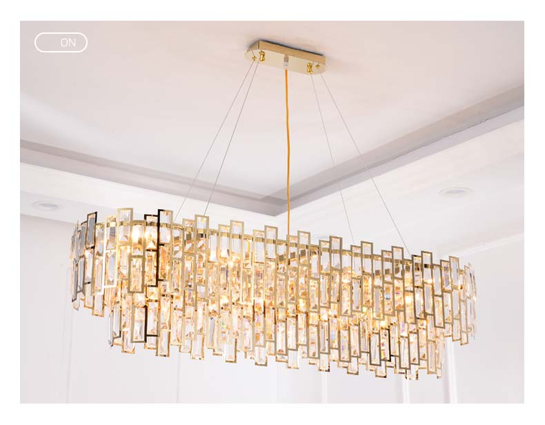 đèn chùm nhiều bóng