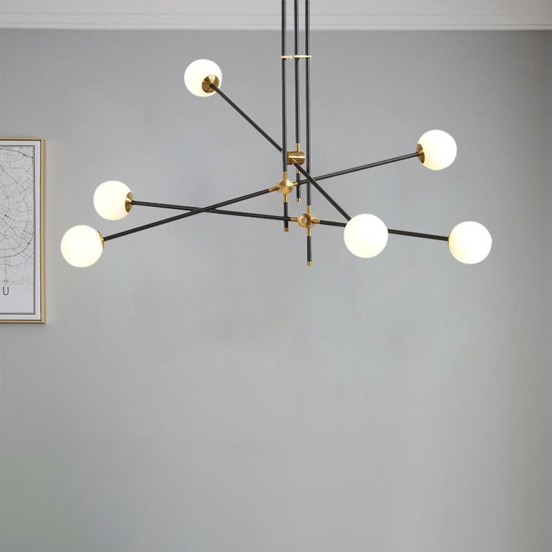 đèn ốp trần led kim cương