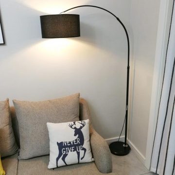 đèn cây trang trí hiện đại