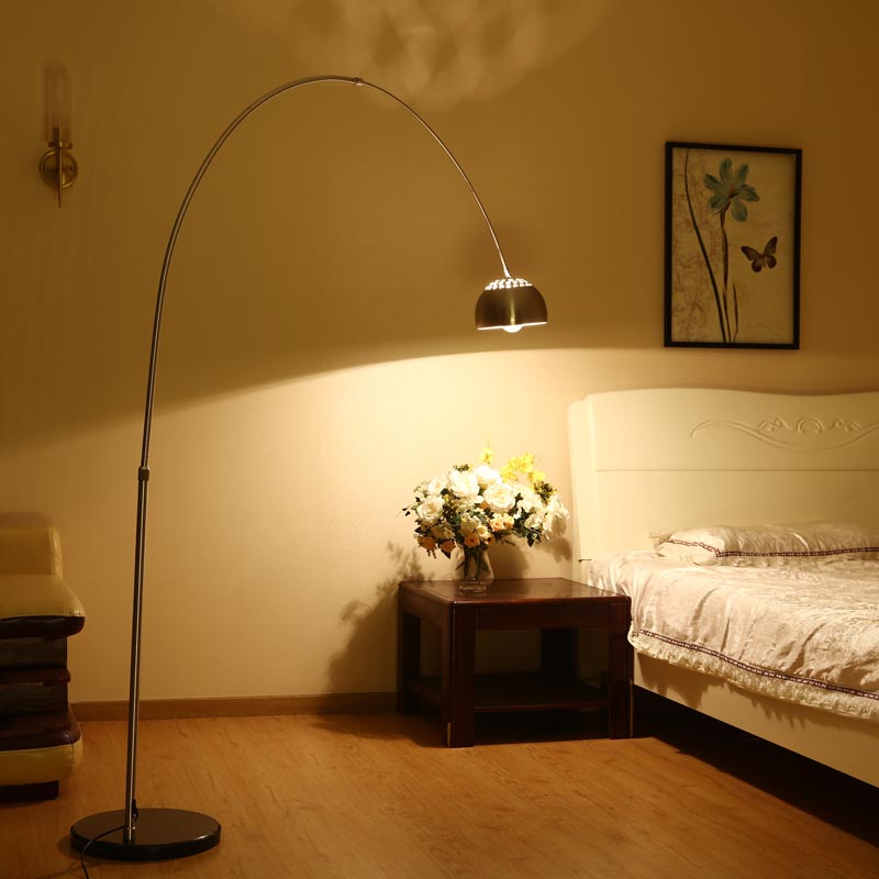 Đèn cây trang trí phòng khách & đọc sách hiện đại Venus 2008-2A Đèn cây trang trí phòng khách & đọc sách hiện đại Venus 2008-2A