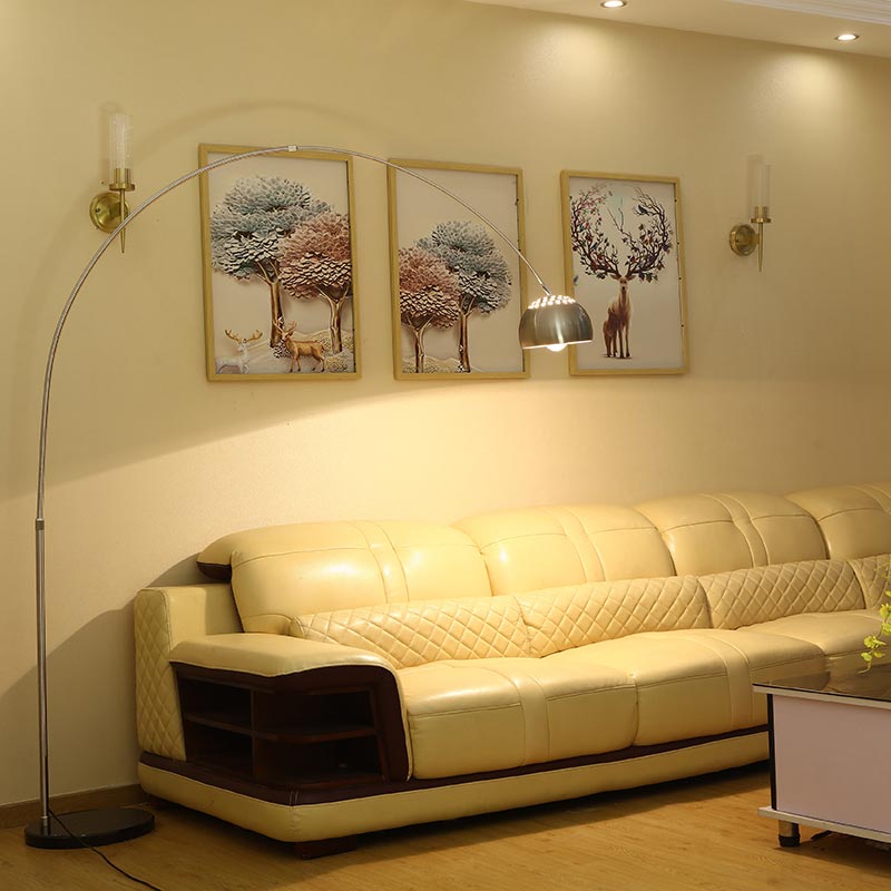 Đèn cây trang trí phòng khách & đọc sách hiện đại Venus 2008-2A Đèn cây trang trí phòng khách & đọc sách hiện đại Venus 2008-2A