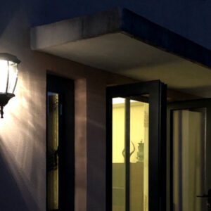 đèn tường ngoài trời