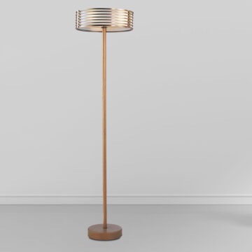 Đèn cây đồng phòng khách phong cách Italia hiện đại Venus 700055-03