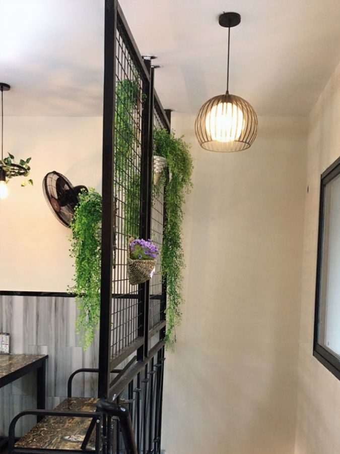 đèn thả lồng venus