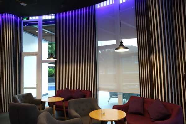 đèn trang trí quán cafe bar