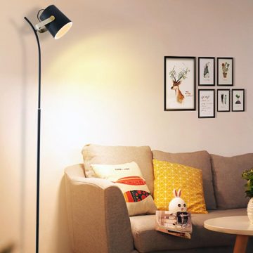 Đèn cây đứng trang trí