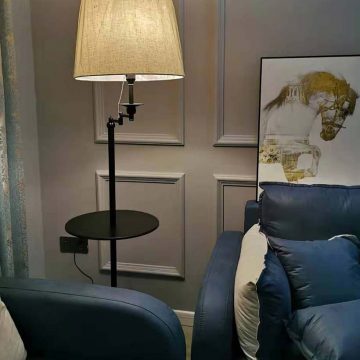 Đèn cây trang trí góc sofa hiện đại Venus LD708/1B