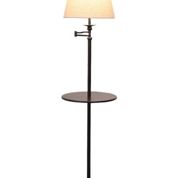 Đèn cây trang trí góc sofa hiện đại Venus LD708/1B