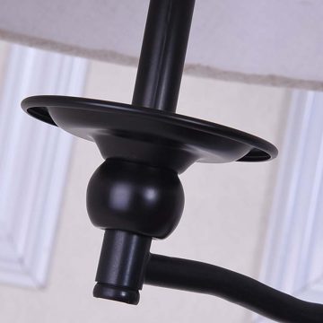 Đèn cây trang trí góc sofa hiện đại Venus LD708/1B