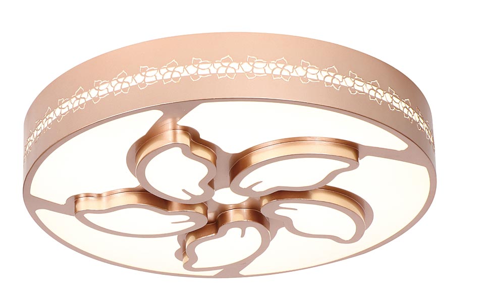Đèn LED ốp trần trang trí bông hoa 5 canh tròn & vuông 500x500 Đồng mâm Thủy tinh Venus 8008 Đèn LED ốp trần trang trí bông hoa 5 canh tròn & vuông 500x500 Đồng mâm Thủy tinh Venus 8008