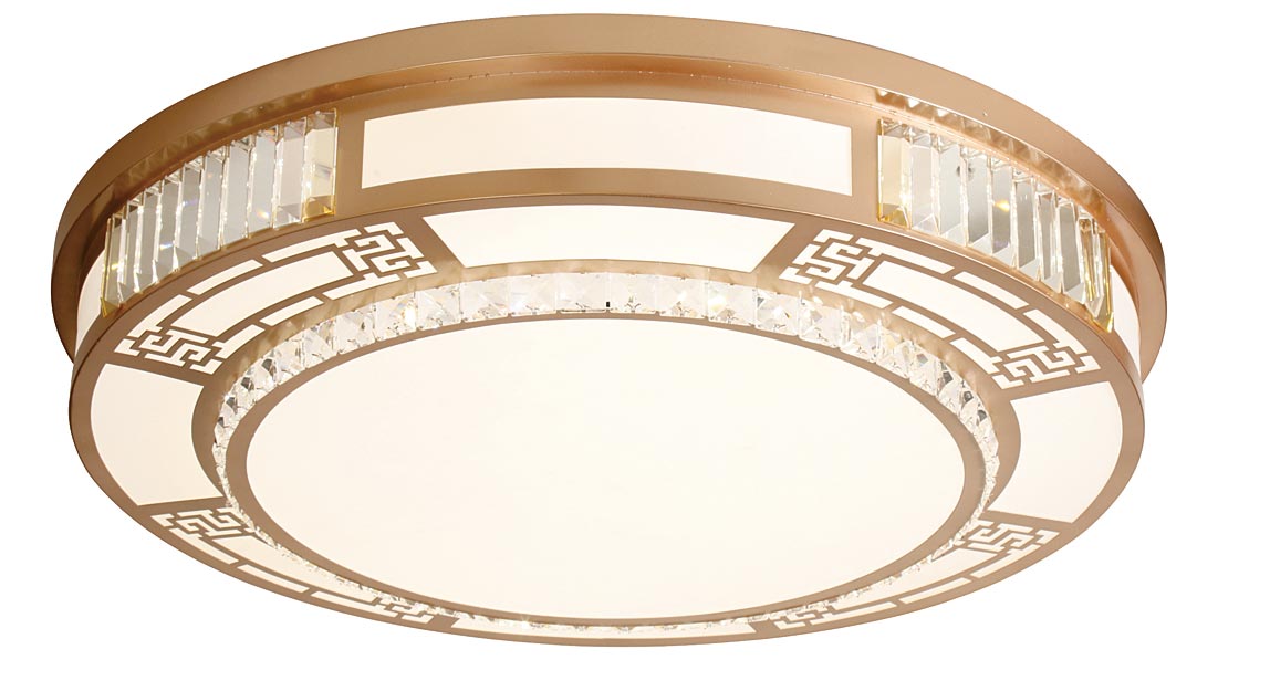 Đèn LED ốp trần trang trí hoa văn truyền thống cung đình tròn & vuông 600x600 Đồng gắn pha lê Venus 8022 Đèn LED ốp trần trang trí hoa văn truyền thống cung đình tròn & vuông 600x600 Đồng gắn pha lê Venus 8022