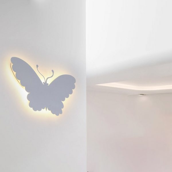 đèn ngủ hình con bướm