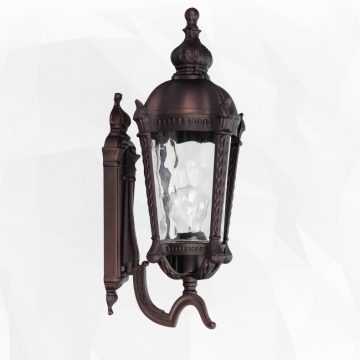 Đèn tường ngoài trời cổ điển Venus 8695