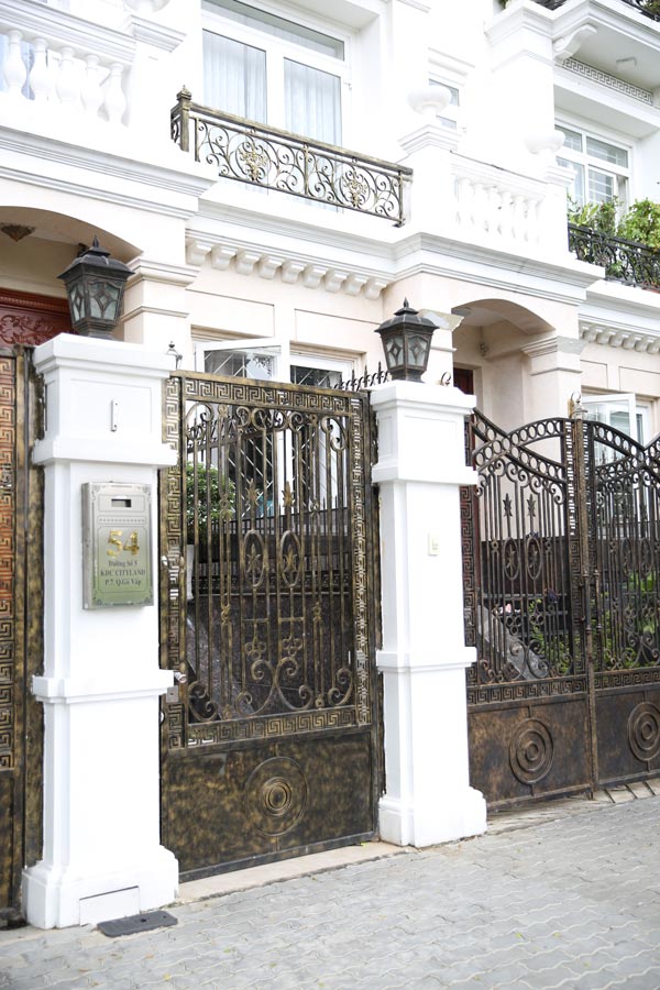 đèn ốp trần led trăng sao