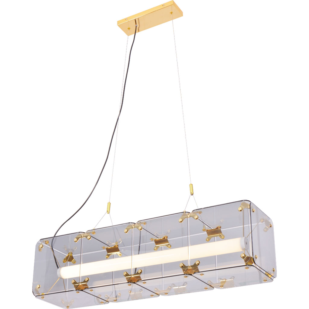 đèn thả đồng đẹp nhất