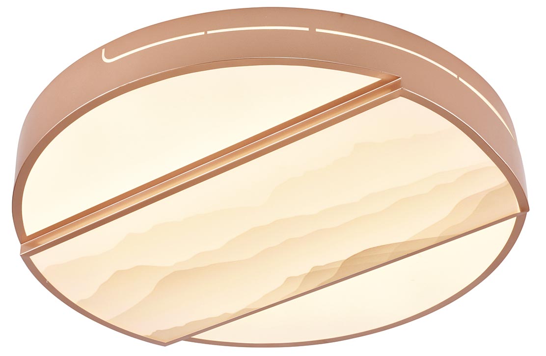 Đèn LED ốp trần trang trí núi thái sơn tròn & vuông 500x500 Sắt mâm Thủy tinh Venus 9297 Đèn LED ốp trần trang trí núi thái sơn tròn & vuông 500x500 Sắt mâm Thủy tinh Venus 9297