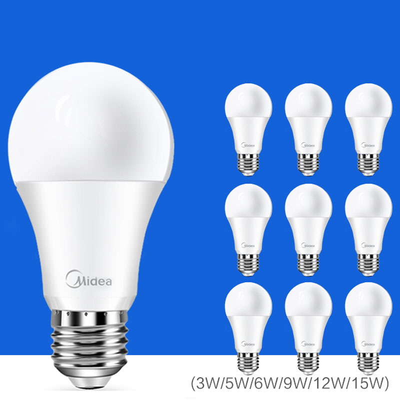bóng led e27