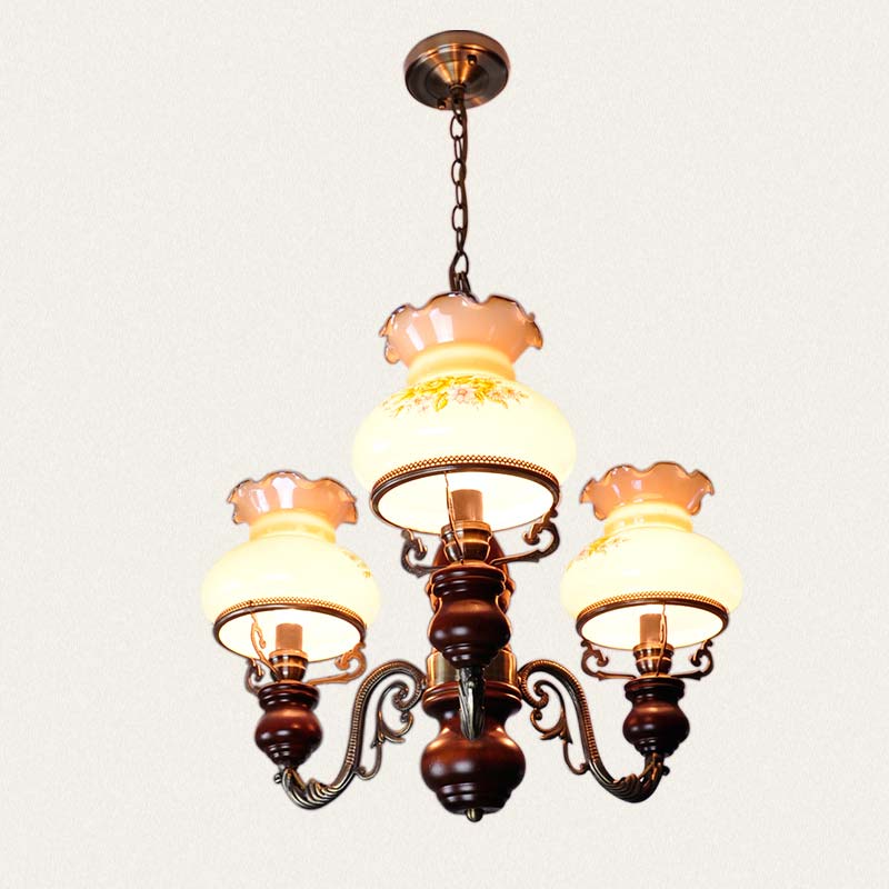 Đèn chùm cổ điển Venus 9915/1