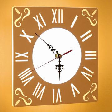 Đèn LED đồng hồ cổ điển VENUS CL9005/20W