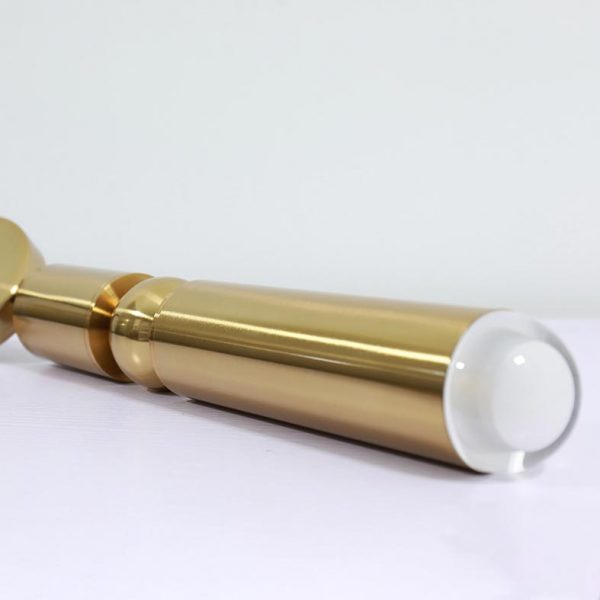 Đèn thả giọt nước sơn vàng bóng cao cấp Venus CR75007/1